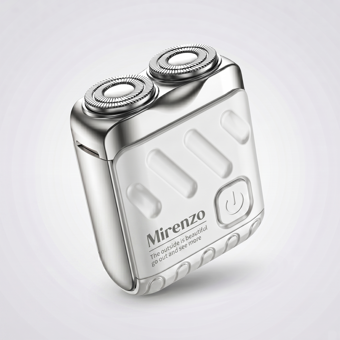 Mirenzo™ Pocket Razor Pro