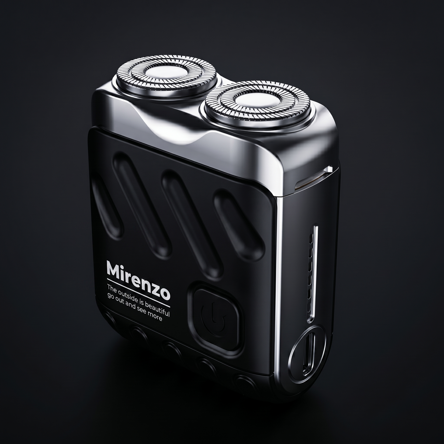 Mirenzo™ Pocket Razor Pro