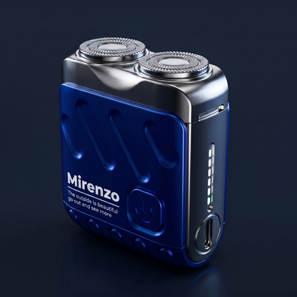 Mirenzo™ Pocket Razor Pro